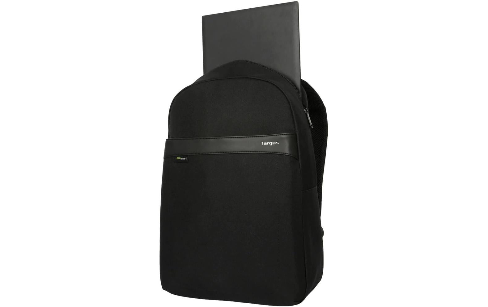Targus Notebook-Rucksack für Notebooks bis 15,6" – wasserfest – Schwarz