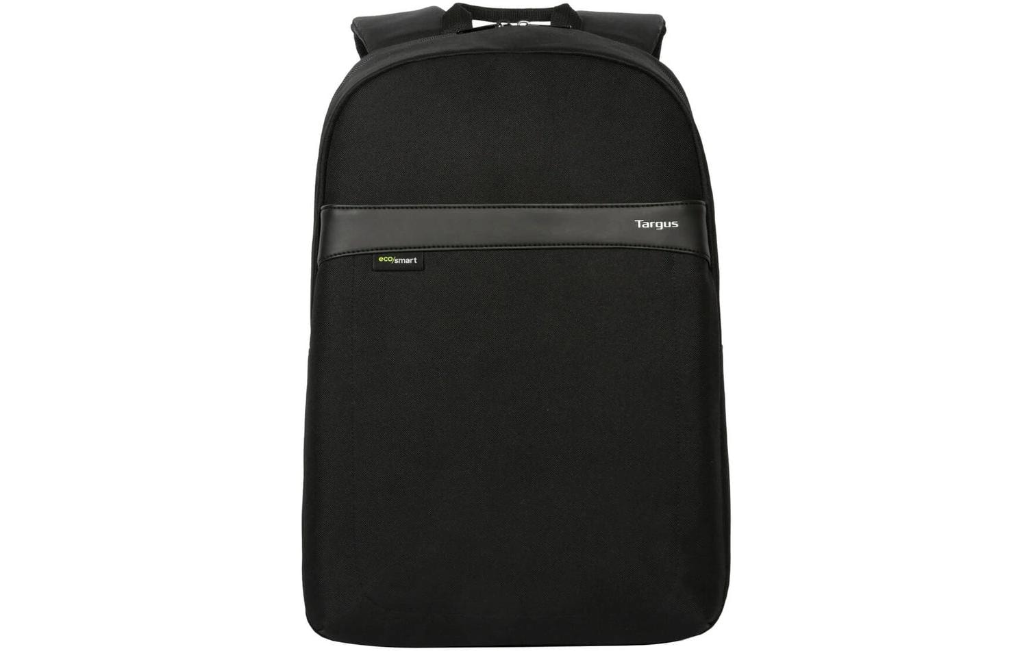 Targus Notebook-Rucksack für Notebooks bis 15,6" – wasserfest – Schwarz