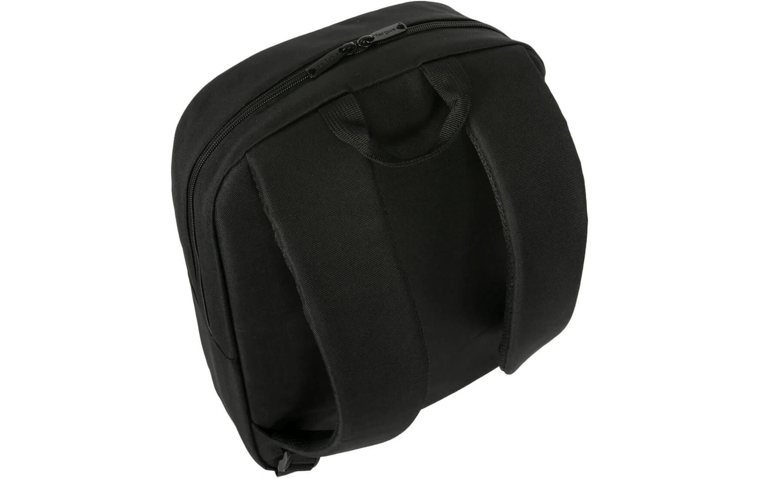 Targus Notebook-Rucksack für Notebooks bis 15,6" – wasserfest – Schwarz