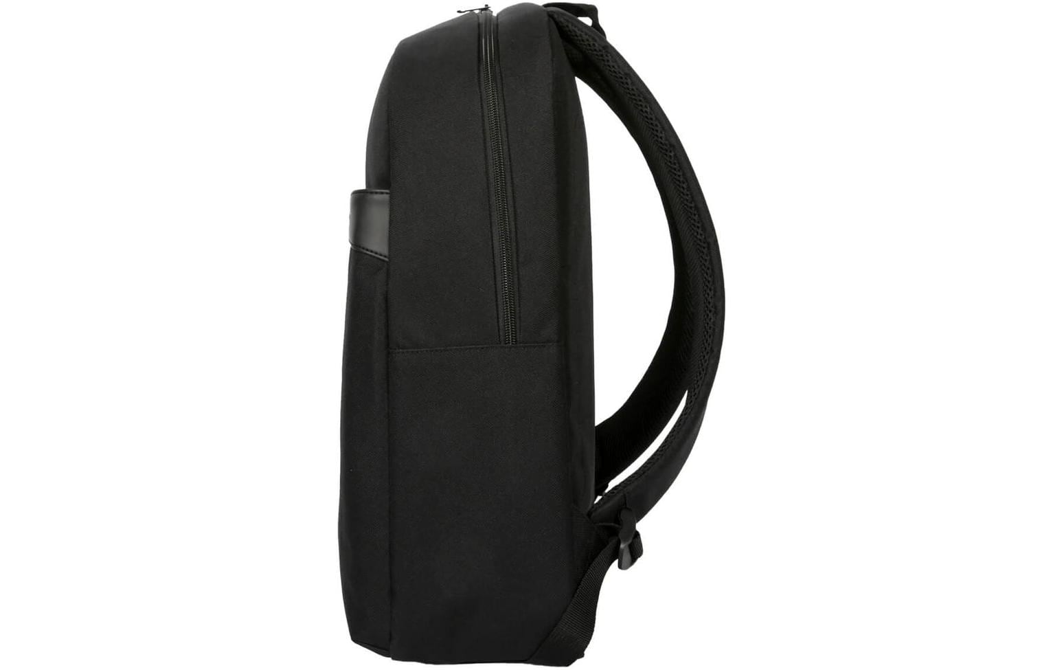 Targus Notebook-Rucksack für Notebooks bis 15,6" – wasserfest – Schwarz