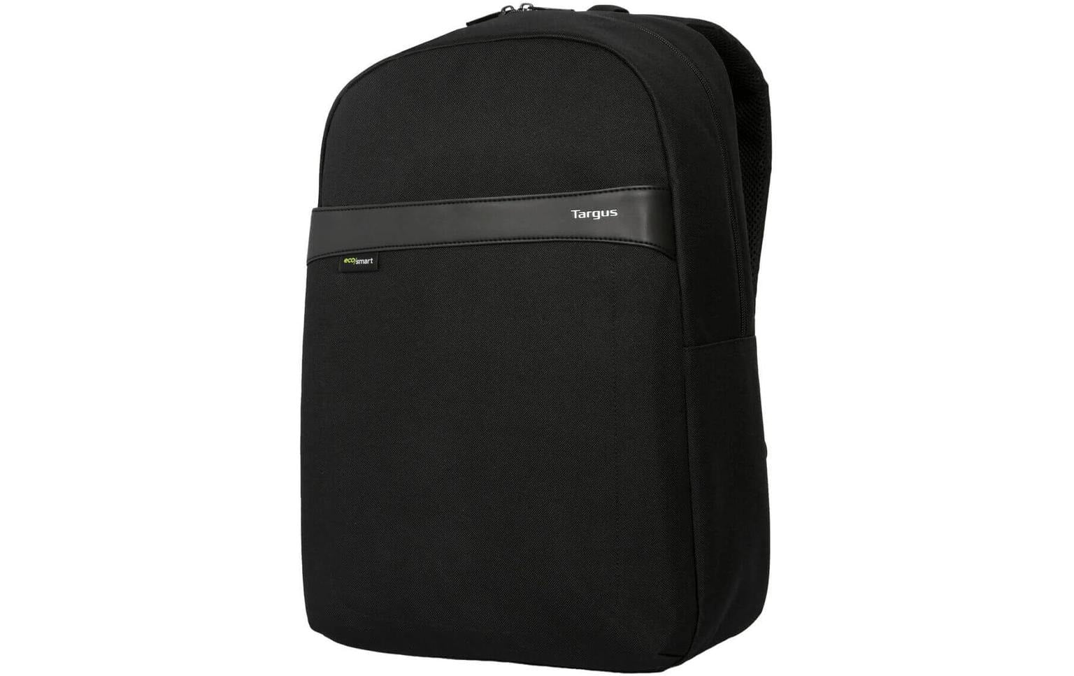 Targus Notebook-Rucksack für Notebooks bis 15,6" – wasserfest – Schwarz
