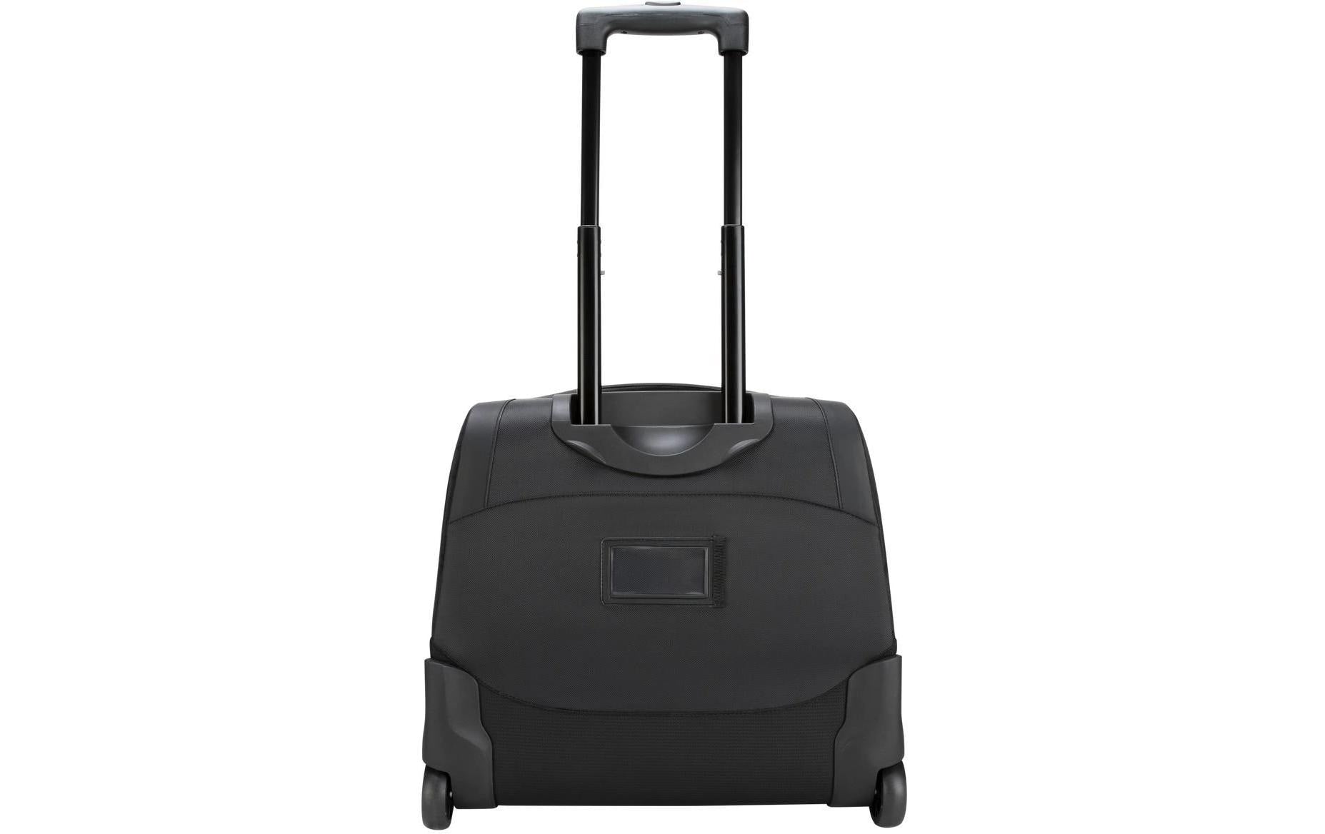 Targus City Gear – Business-Trolley 17,3", 2 Rollen, Polyester, Schwarz, 22 × 42,5 × 39 cm