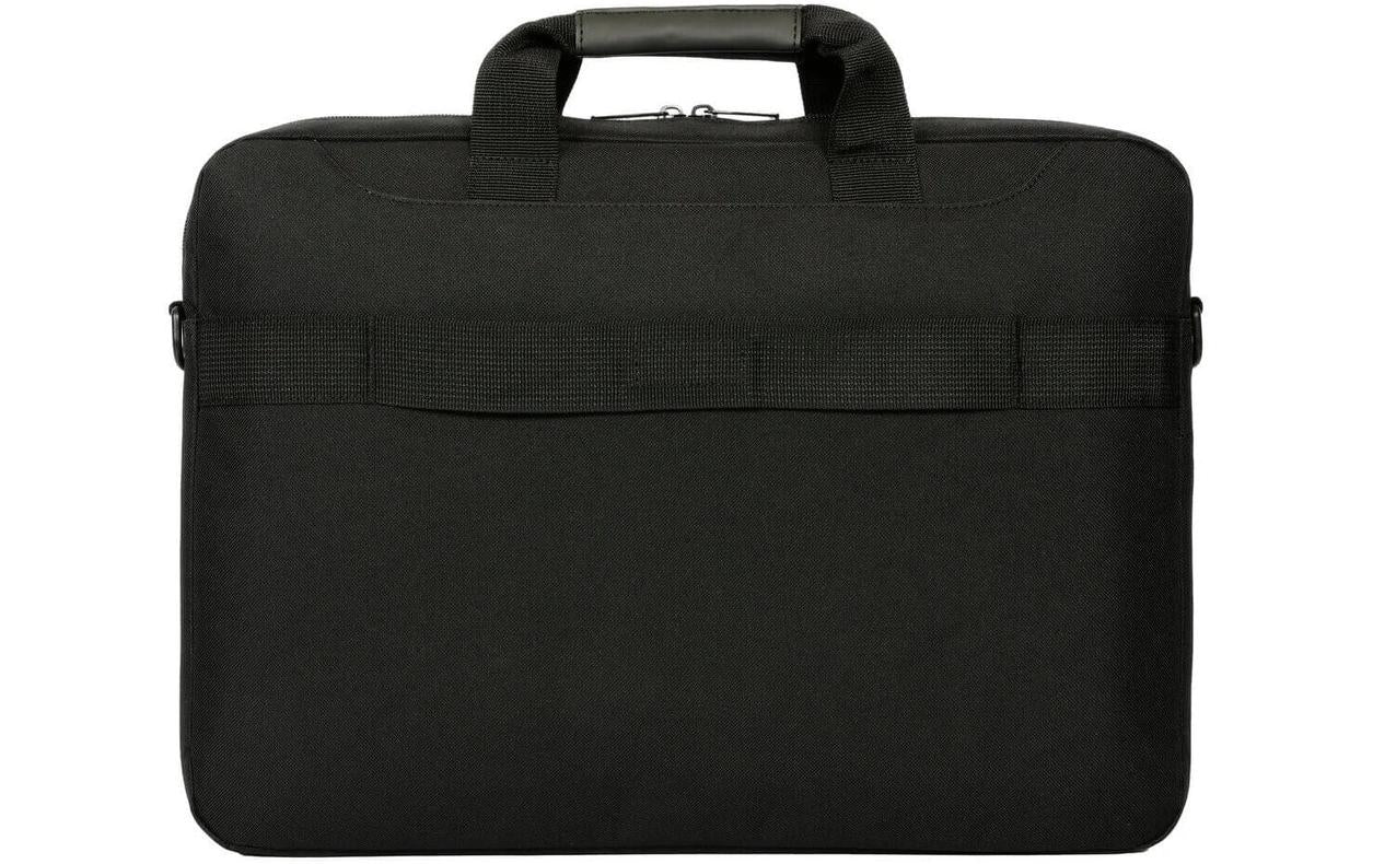 Targus GeoLite ECO Notebook-Tasche bis 16" – auf Trolley aufsteckbar, wasserfest – Schwarz