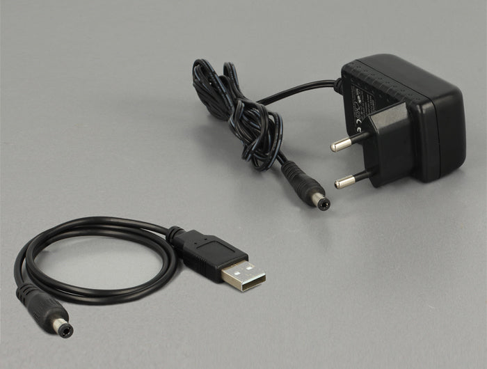 DeLOCK 18682 – Monitorsplitter – 4K UHD (3840×2160@60Hz), 2x HDMI, aktiv, externes Netzteil – Schwarz, Metall