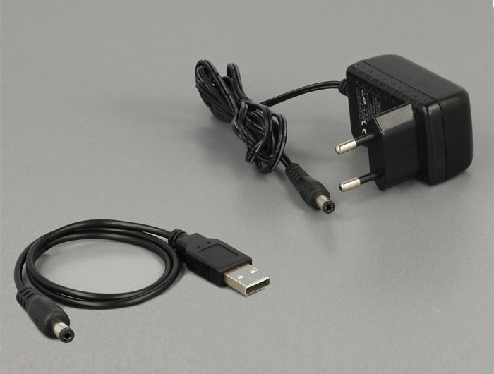 DeLOCK HDMI-Splitter – 4x HDMI, 4K UHD, aktiv – Schwarz, Metall