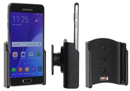 Brodit 511895 – Tisch-/Innenbereich-Ständer – Saugnapf – für Samsung Galaxy A3 (2016) – Schwarz