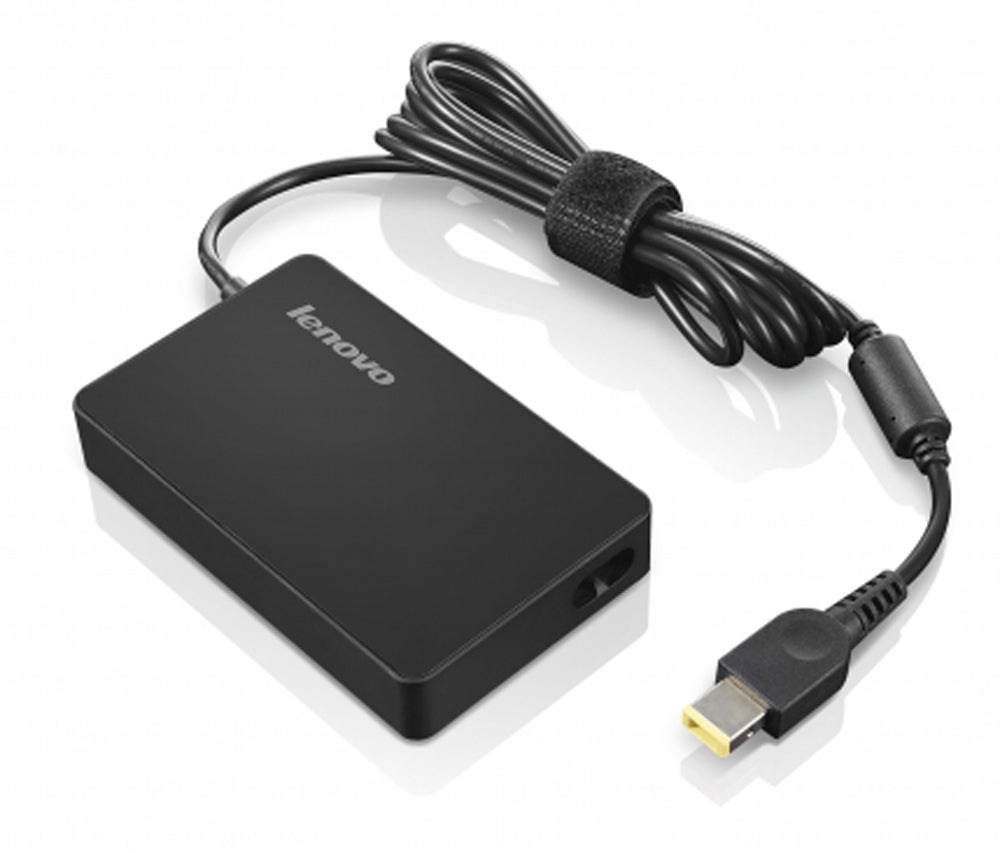 Lenovo ThinkPad Slim Netzteil 65 W – für ThinkPad – schwarz