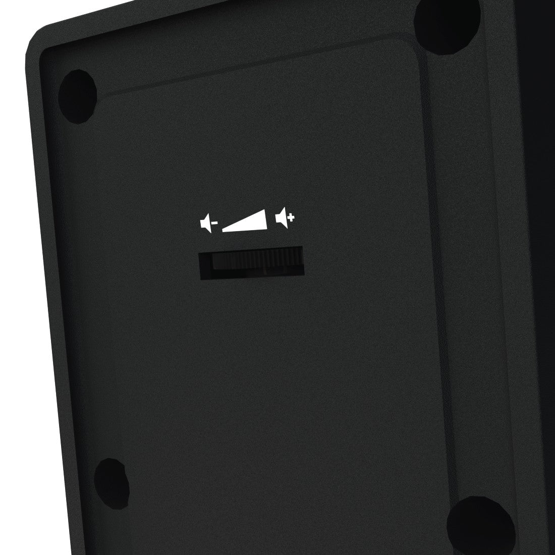 Hama Sonic LS 208 – PC-Lautsprecher-Set 2,0 – 8 W, Schwarz