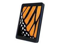 Logitech Rugged Combo 3 Touch – Tastatur, CH-Layout (DE-CH), mit Touchpad, Blau