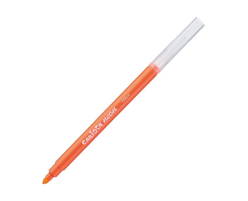 Carioca Filzstifte, Strichbreite 4,7 mm, 8 Farben