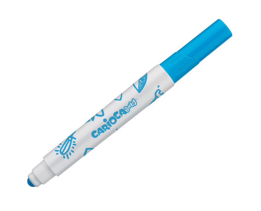 Carioca Filzstifte, 6 Farben