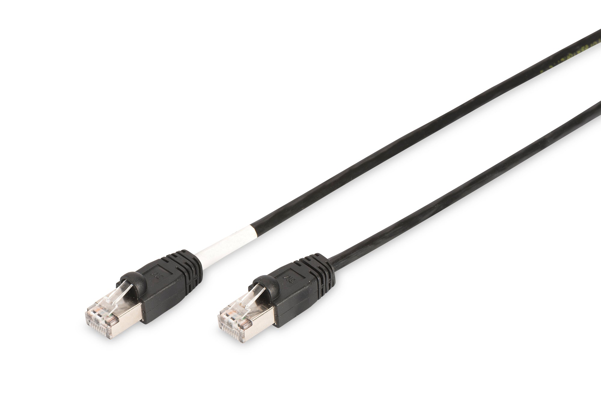 Digitus CAT6A Patchkabel – 2 m, Grün, S-FTP, LSZH