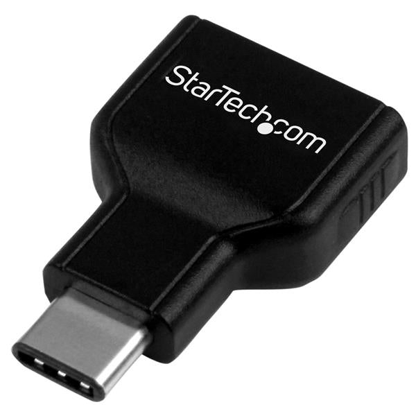 StarTech.com USB-C (Stecker) auf USB-A (Buchse) Adapter, USB 3.2 Gen 1