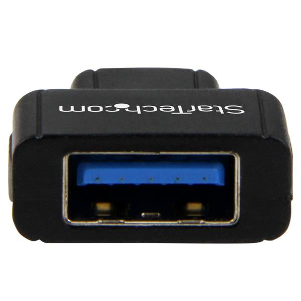 StarTech.com USB-C (Stecker) auf USB-A (Buchse) Adapter, USB 3.2 Gen 1