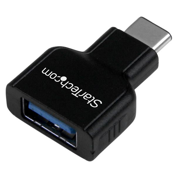 StarTech.com USB-C (Stecker) auf USB-A (Buchse) Adapter, USB 3.2 Gen 1