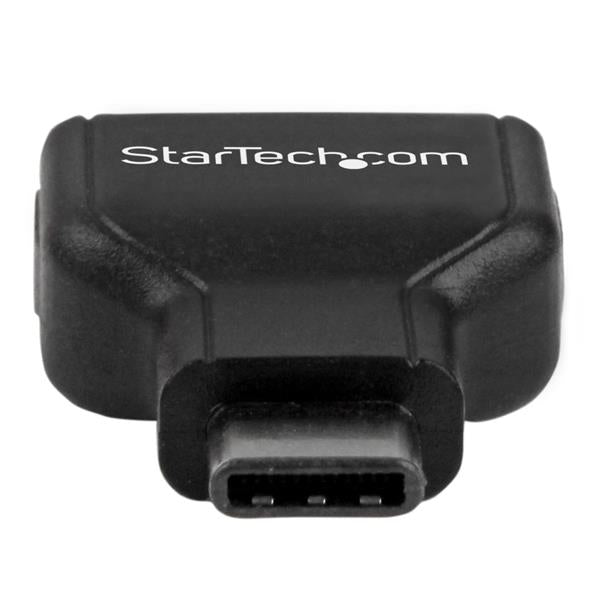 StarTech.com USB-C (Stecker) auf USB-A (Buchse) Adapter, USB 3.2 Gen 1