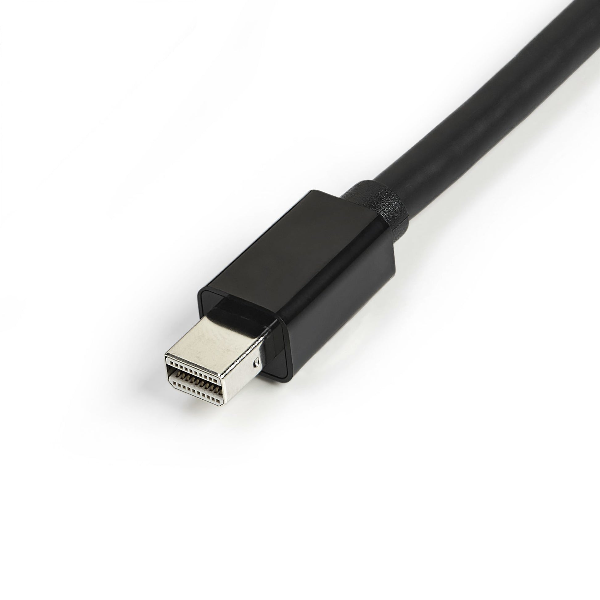 StarTech.com Kabel Mini DisplayPort zu HDMI – 4096 × 2160 @ 30 Hz, HDMI 1.4, DisplayPort 1.2, 3 m, HDCP