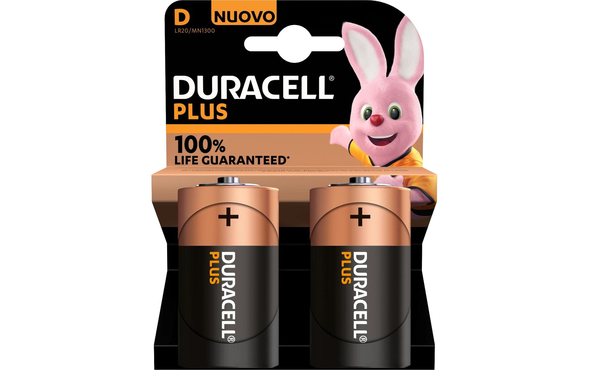 Duracell Akku 1,5 V Alkaline – für Geräte