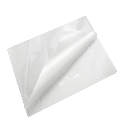 GBC Laminierfolien A4, glänzend – 75 µm, 216 × 303 mm, 100 Stk.