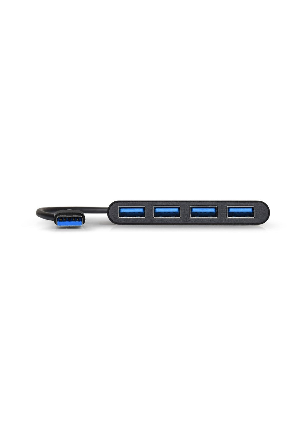 Port Designs 900121 USB-Hub – 4× USB-A, für Windows/Mac/Linux