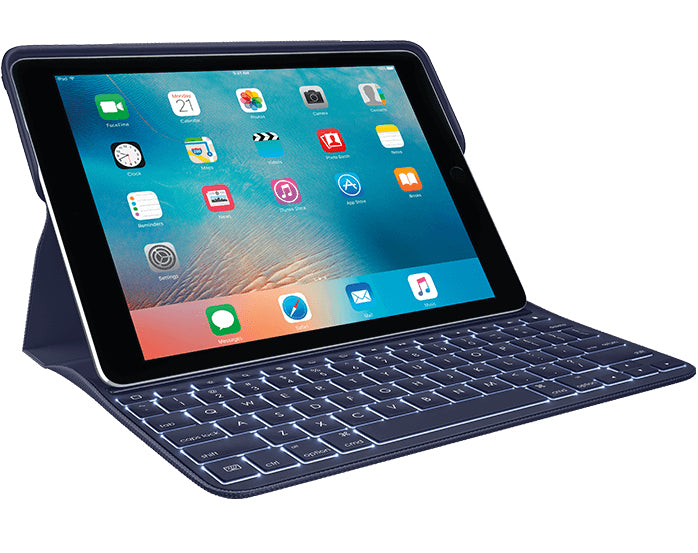 Logitech Tastatur, CH-Layout (DE-CH), beleuchtet