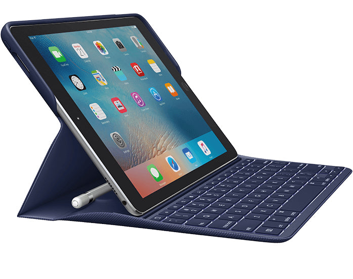 Logitech Tastatur, CH-Layout (DE-CH), beleuchtet