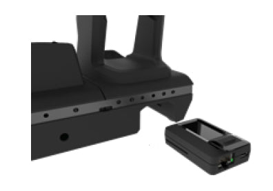Zebra USB (Stecker) zu Ethernet (Buchse) Adapter, MOD-MT2-EU1-01, für Zebra-Geräte