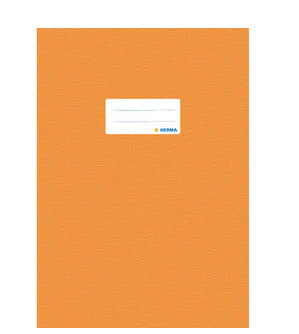HERMA Ablageprodukt – Kunststoff, mit Beschriftungsfeld, Orange, 428×306 mm