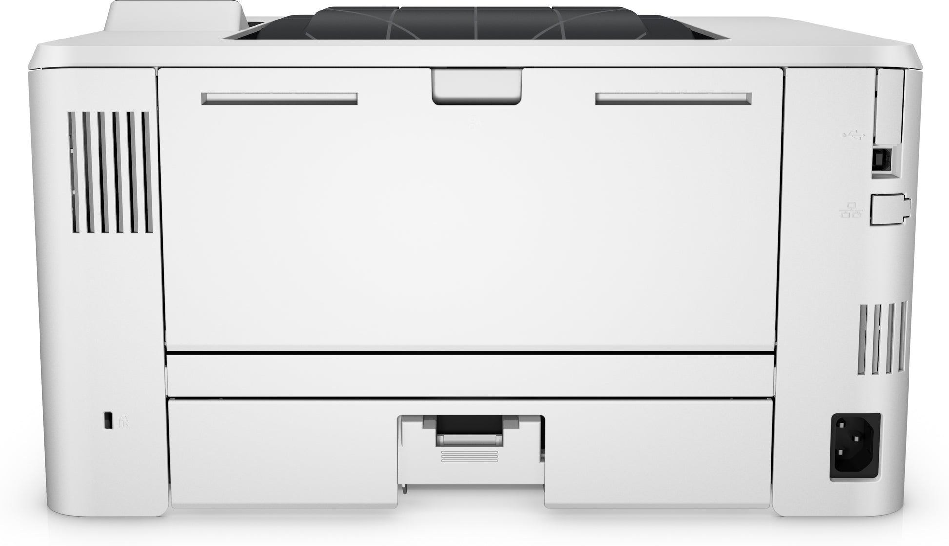 HP LaserJet Pro M402dne – Schwarz-Weiss, A4, Duplex, LAN, USB, 38 Seiten pro Minute, AirPrint, Mopria