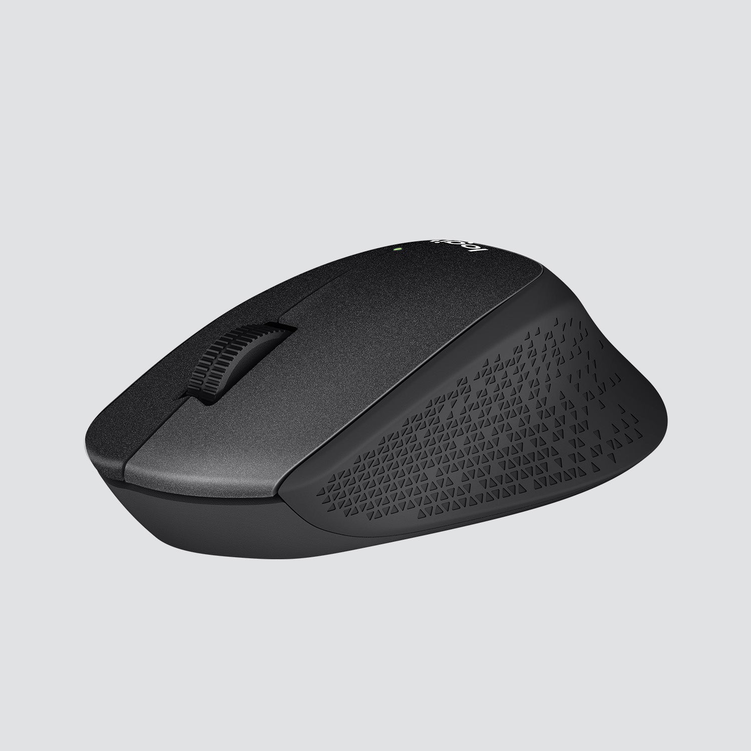 Logitech M330 – Maus – Kabellos (2,4 GHz, USB-Dongle) – 1000 DPI – Rechtshänder – Schwarz