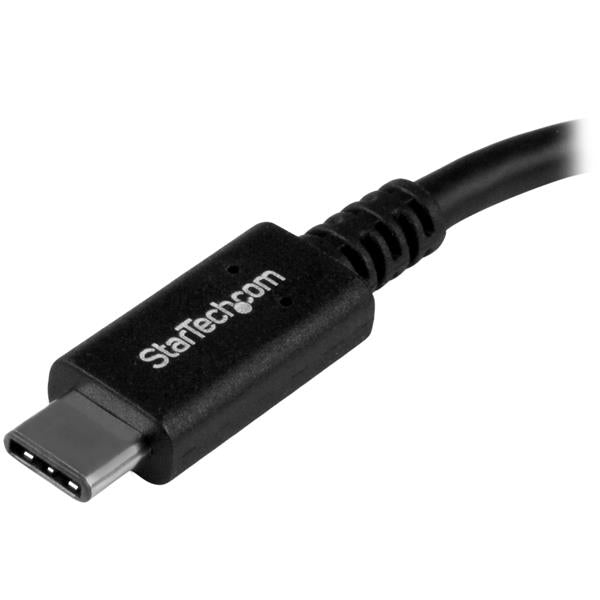 StarTech.com USB-C-zu-USB-A-Adapter – Thunderbolt-kompatibel, USB 3.2 Gen 1 (3.1 Gen 1)