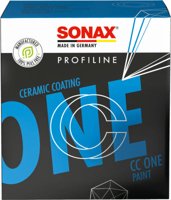Sonax Profiline Lackversiegelung – CC One (Keramik), für Lack, 40 ml