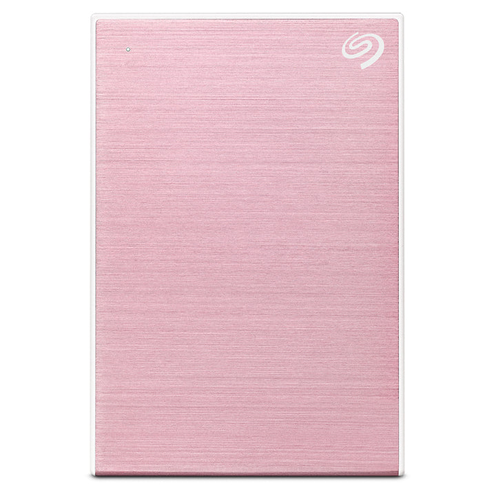 Seagate One Touch Speichergerät – 2 TB, USB 3.0, 2,5" mit Passwortschutz