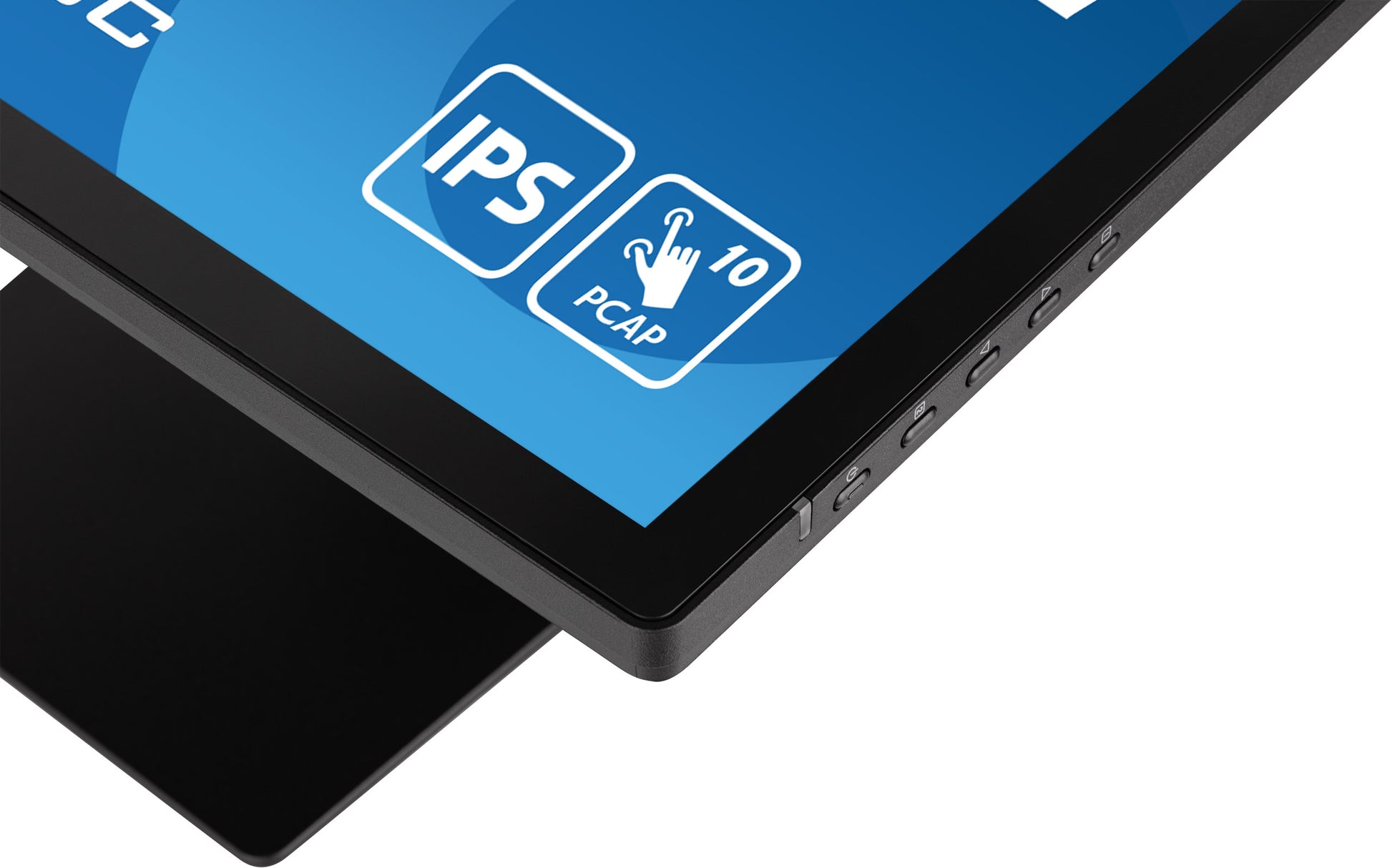 iiyama T2452MSC-B1 24" FHD 10-Touch – 360 cd/m²