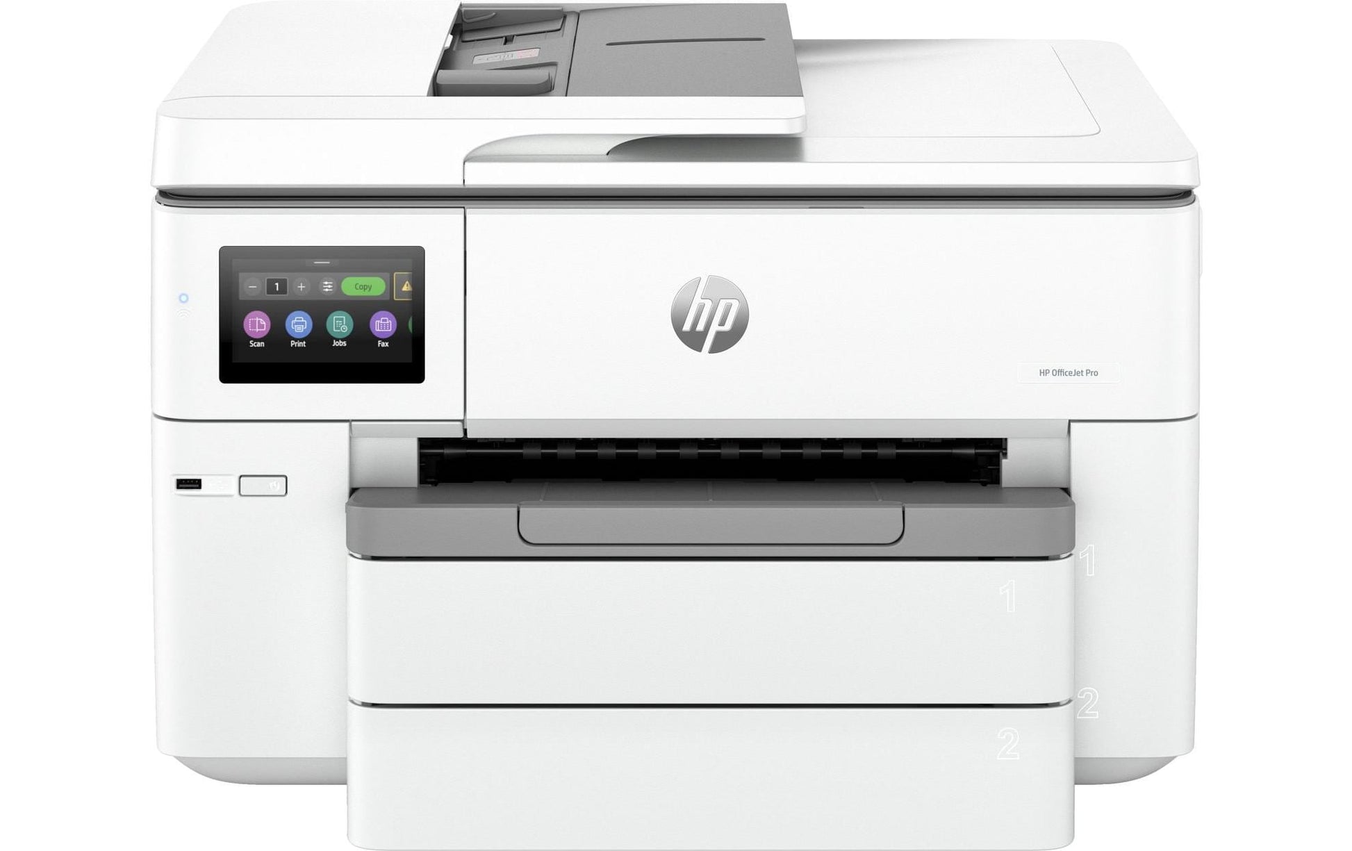 HP OFFICEJET PRO 9730E WF – Farbiger Tintenstrahl-MFP – WLAN