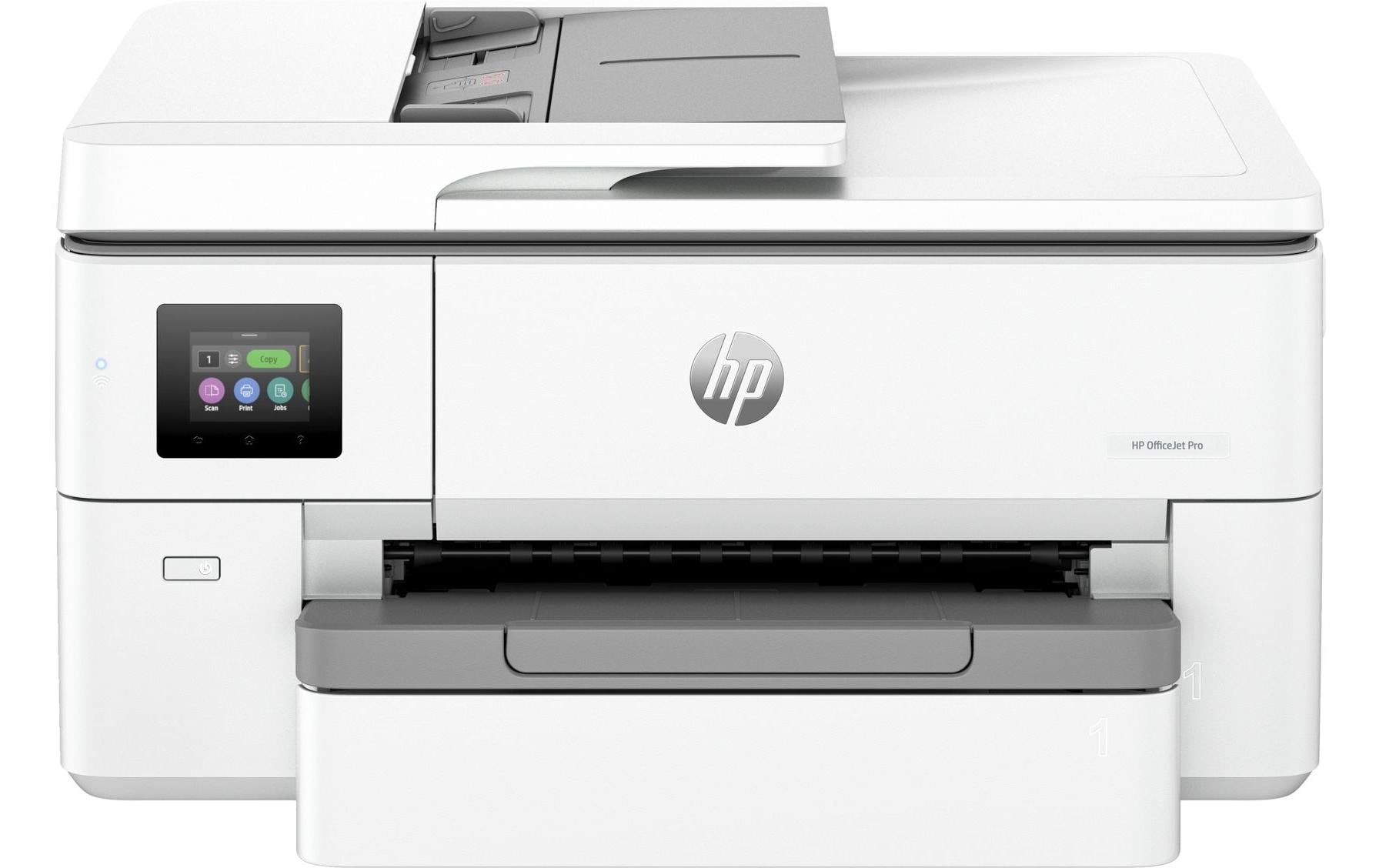 HP OfficeJet Pro 9720e – A3, WLAN
