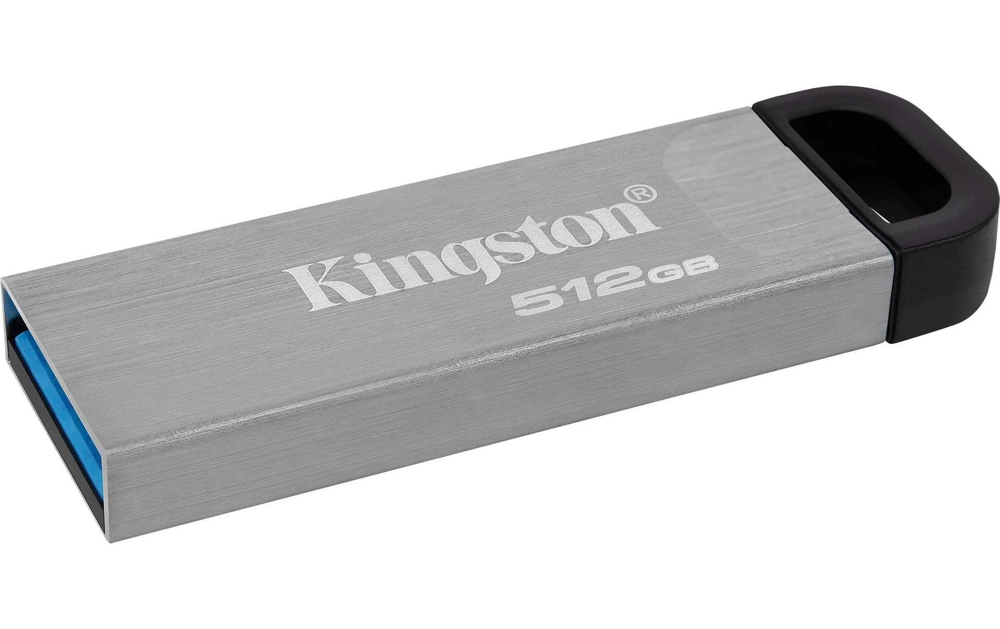 Kingston Technology Kingston DataTraveler Kyson USB-Stick – 512 GB, USB 3.2 Gen 1, 200 MB/s