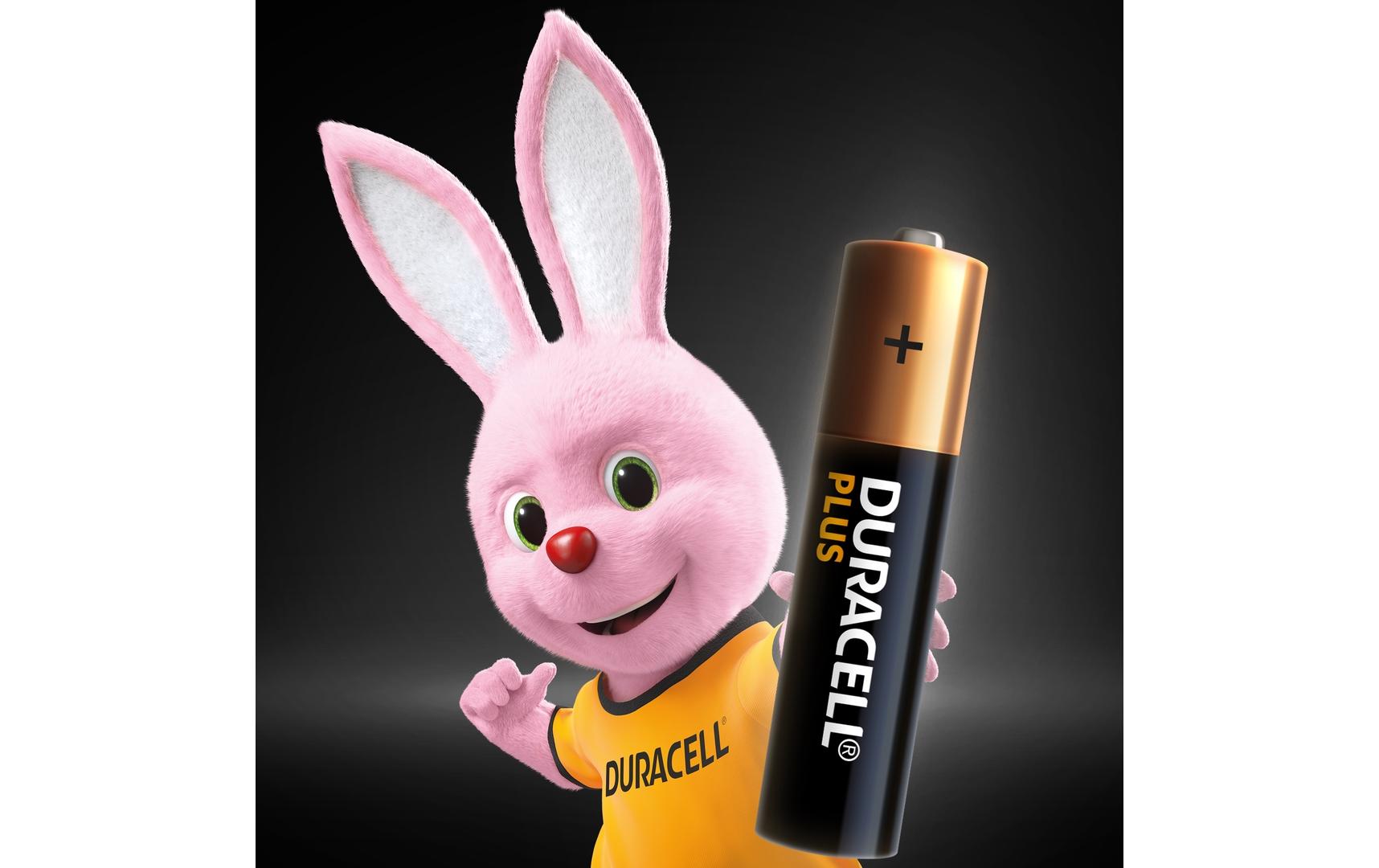 Duracell AAA Batterien, Alkaline, 1,5 V – 4 Stk.