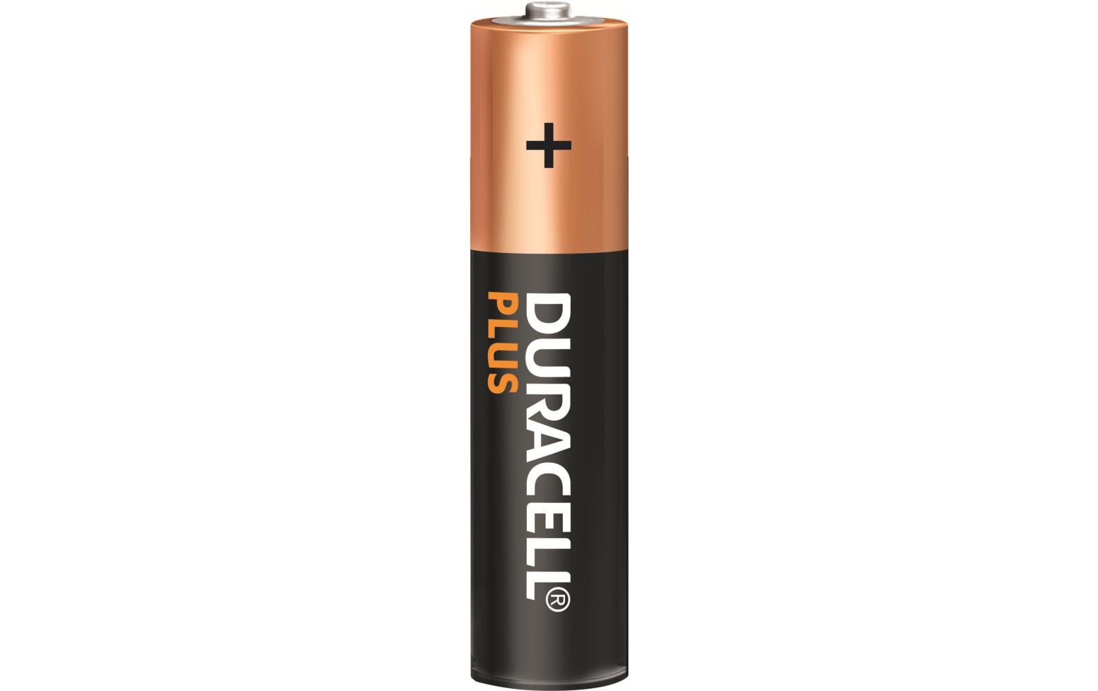 Duracell AAA Batterien, Alkaline, 1,5 V – 4 Stk.