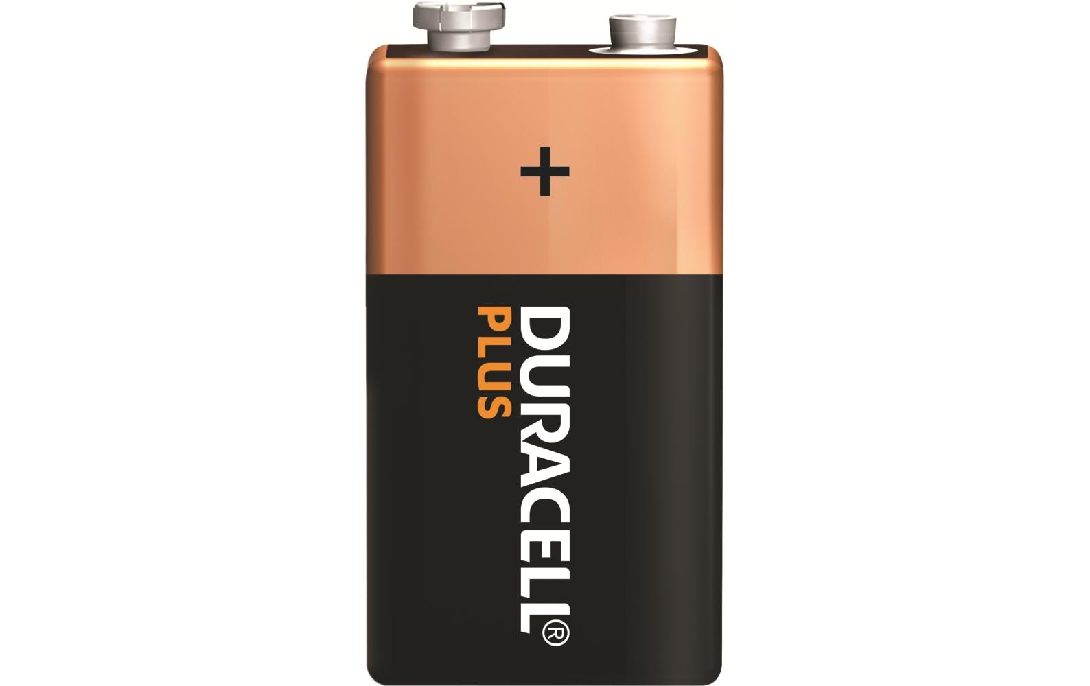Duracell 9 V Alkaline Batterie – für Geräte