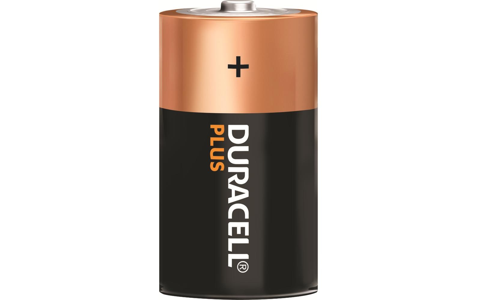 Duracell Akku 1,5 V Alkaline – für Geräte