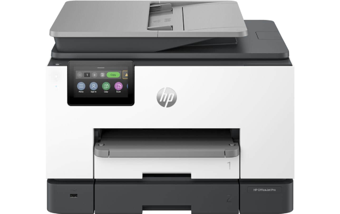 HP OfficeJet Pro 9130b – Farbiges Tintenstrahl-MFP A4, 4-in-1