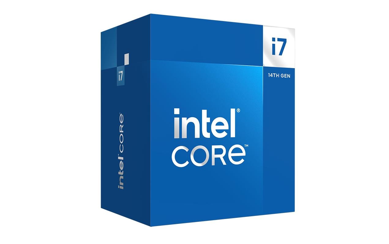Intel Core i7-14700 Prozessor – LGA 1700, 20 Kerne, 28 Threads, 33 MB Cache, Boost 5,4 GHz