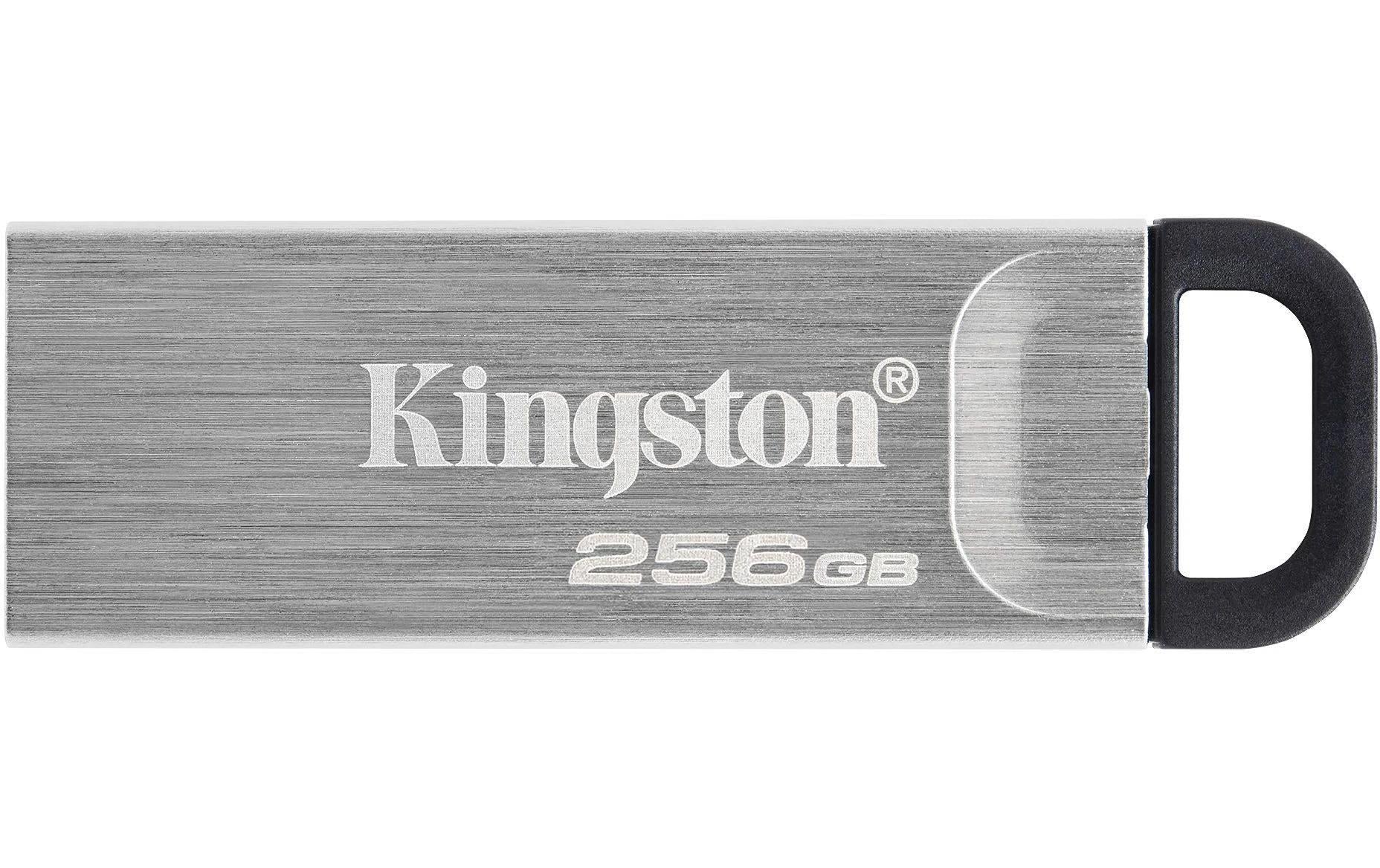 Kingston Technology Kingston DataTraveler Kyson USB-Stick – 256 GB, USB 3.2 Gen 1