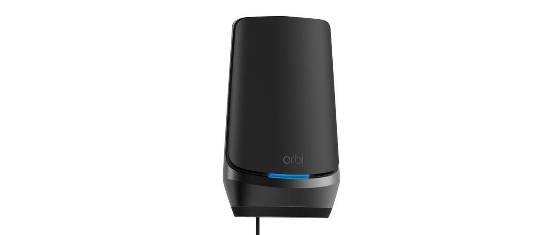 NETGEAR RBKWMB-10000S – Montagehalterung – für Orbi 970 Serie, RS700S, Schwarz