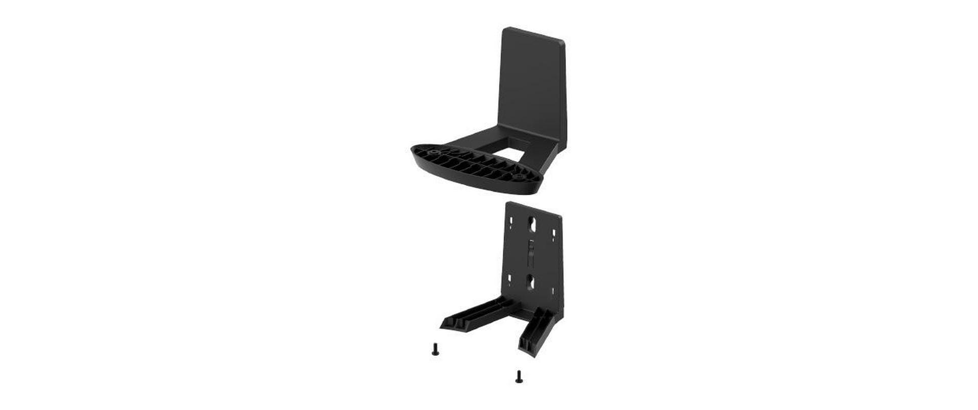 NETGEAR RBKWMB-10000S – Montagehalterung – für Orbi 970 Serie, RS700S, Schwarz