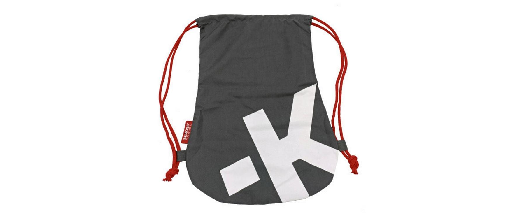 Skross Reisetasche Polyester, Dunkelgrau, 49 × 33 × 33 cm