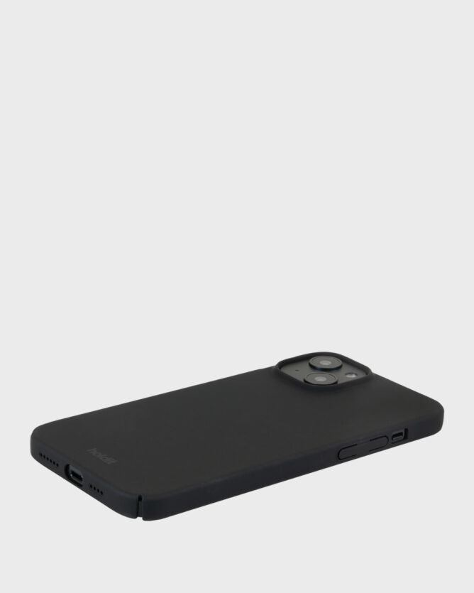 HoldIt Backcover – für Apple iPhone 15 Plus – schwarz