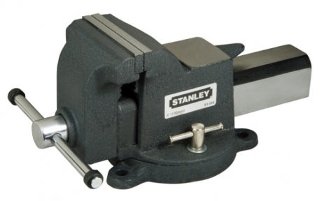 Stanley MAXSTEEL 1-83-068 – Spannweite 150 mm, Kehltiefe 105 mm – Eisenguss, Graphit