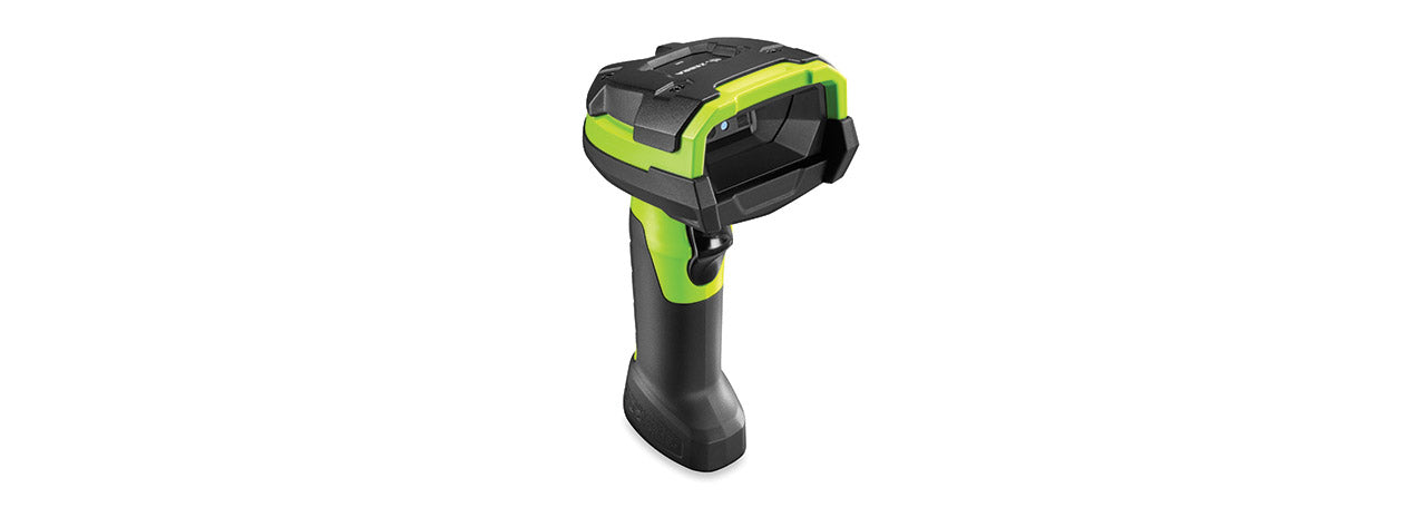 Zebra DS3678-SR – Barcodeleser – Bluetooth 4.0 – mit Akku – Kit: Ladestation + Kabel + Netzteil